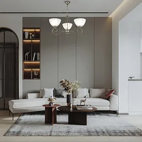 Подвесная люстра Arte Milano Amalfi-0656 330656/3 AB