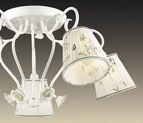 Потолочная люстра Odeon Light Montala 2886/5C