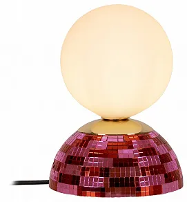 Настольная лампа декоративная Lucide GLITZER 10527/01/66