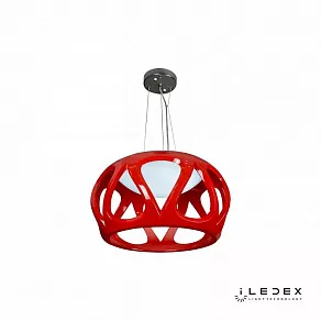 Подвесной светильник iLedex Somnambulist MD6156-S RED