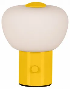 Настольная лампа декоративная Lucide GUSTAV 44521/01/34