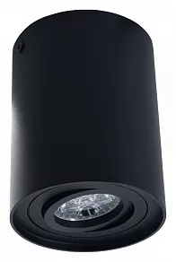 Накладной светильник LUMINA DECO Balston LDC 8055-A BK