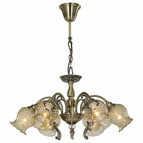 Подвесная люстра Favourite Parma 1386-6PC