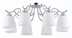 Потолочная люстра EVOLUCE Liada SLE103902-08