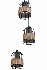 Подвесной светильник Vele Luce Extra VL6472P05