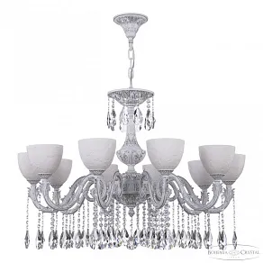 Подвесная люстра Bohemia Ivele Crystal AL7901 AL79101/10/300 A WMN P1 U Rose