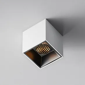 Накладной светильник Maytoni Alfa LED C064CL-5W2.7K-SQ-WB