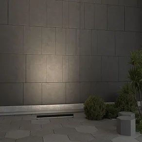 Накладной светильник Odeon Light GRAZE 7040/14WL