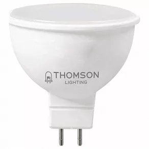 Лампа светодиодная Thomson  GU5.3 10Вт 3000K TH-B2049