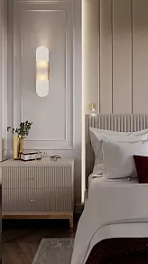 Накладной светильник Milosh Tendence 0891 0891WL-2AB