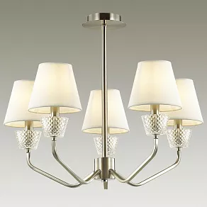 Люстра на штанге Lumion Abigail 4433/5C