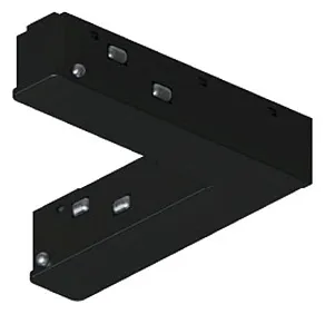 Соединитель угловой L-образный для треков накладных Arte Lamp  A744406