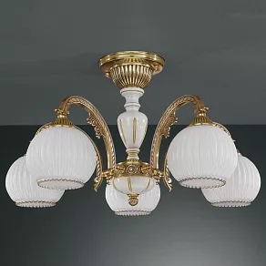 Люстра на штанге Reccagni Angelo 8830 PL 8830/5