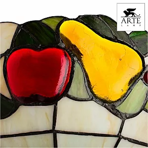 Накладной светильник Arte Lamp Fruits A1232AP-1BG