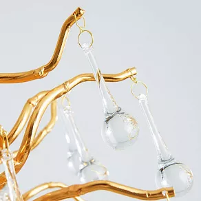 Подвесная люстра Divinare Salice 3132/16 SP-9