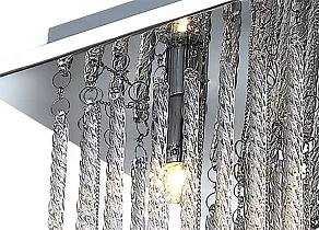 Потолочная люстра Odeon Light Esipa 2707/8C