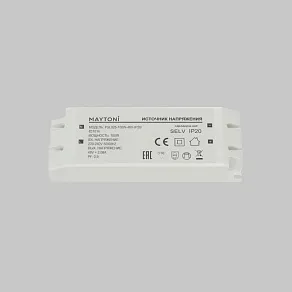 Блок питания Maytoni Led Strip Источники напряжения 48В 831014