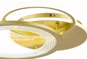 Накладной светильник Escada Saturn 10248/3LED