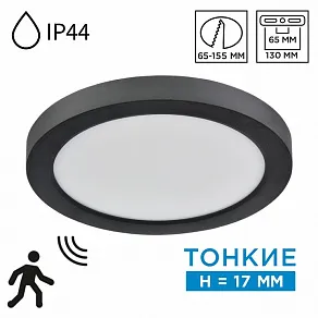 Накладной светильник Sonex Mitra LED 7788/12L