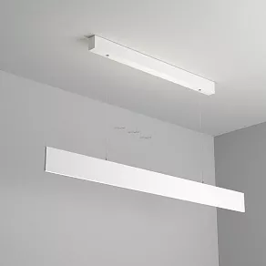 Подвесной светильник Arlight SP-BLADE-S1000x80-30W Warm3000 (WH, 110 deg) 026824