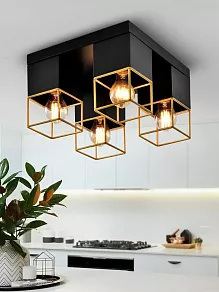 Потолочная люстра Rivoli Nadin Б0053058