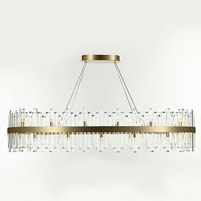 Подвесная люстра Arte Milano Белладжо 440210.1380.28.G9.A1 GD