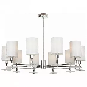 Люстра на штанге Maytoni Martina MOD034PL-10CH