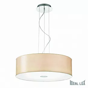 Подвесной светильник Ideal Lux Woody WOODY SP5 WOOD