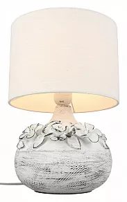 Настольная лампа декоративная Omnilux Valdieri OML-16504-01