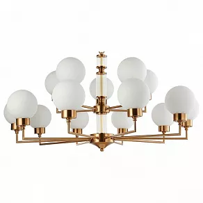 Подвесная люстра Favourite Newfangled 2670-8P