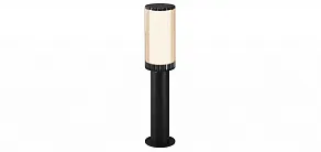 Наземный низкий светильник Maytoni Outdoor Rib O502FL-01B