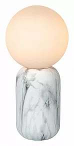 Настольная лампа декоративная Lucide Marbol 06520/01/31