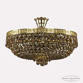 Потолочная люстра Bohemia Ivele Crystal 1927 19271/45IV G R721