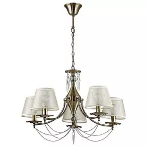 Подвесная люстра Lumion Donsi 3230/5