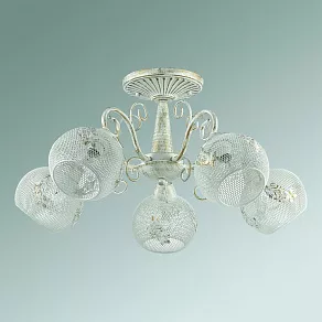 Люстра на штанге Lumion Elina 3231/5C