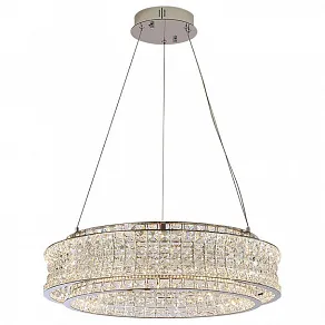 Подвесная люстра Newport 8510 8510/60 chrome