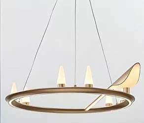 Подвесной светильник Mizi`en View MZ46505-600