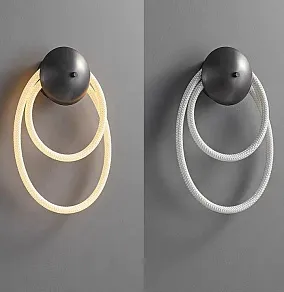 Бра LIGHTERA Tura LE103W-47BA STEEL