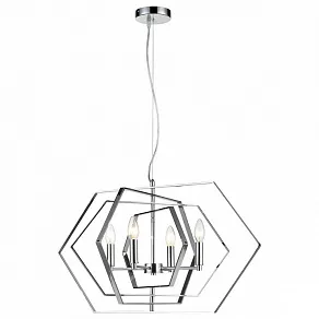 Подвесная люстра Vele Luce Folle VL1513P04