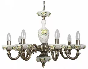 Подвесная люстра Abrasax Angela SD712