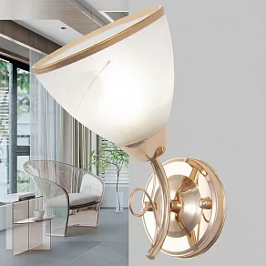 Бра Arte Milano Napoli-6966 336966/1W FGD