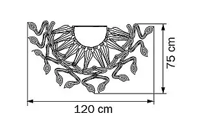 Потолочная люстра Lightstar Artglass 890106