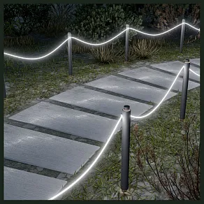 Шнур световой Apeyron Electrics  17-59