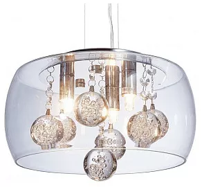 Подвесной светильник LUMINA DECO Fabina LDP 8077-300 PR