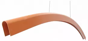 Подвесной светильник Mizi`en Slim MZ31505-1200B-orange