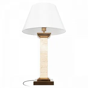 Настольная лампа декоративная Loft it Limestone 10442T/A