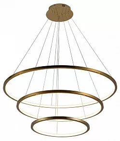 Подвесной светильник Loft it Ring 10015/3