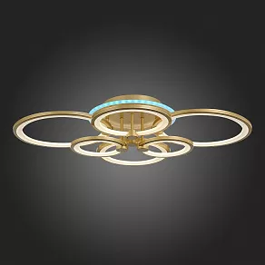 Потолочная люстра EVOLED Leto SLE200322-06RGB