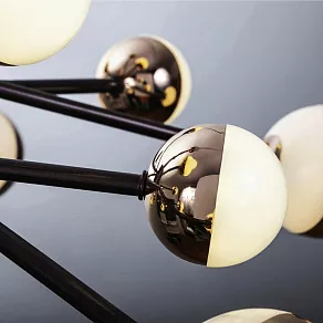 Подвесная люстра LED4U 212 212-6