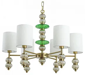 Подвесная люстра Lumion ILMIRA 8337/6